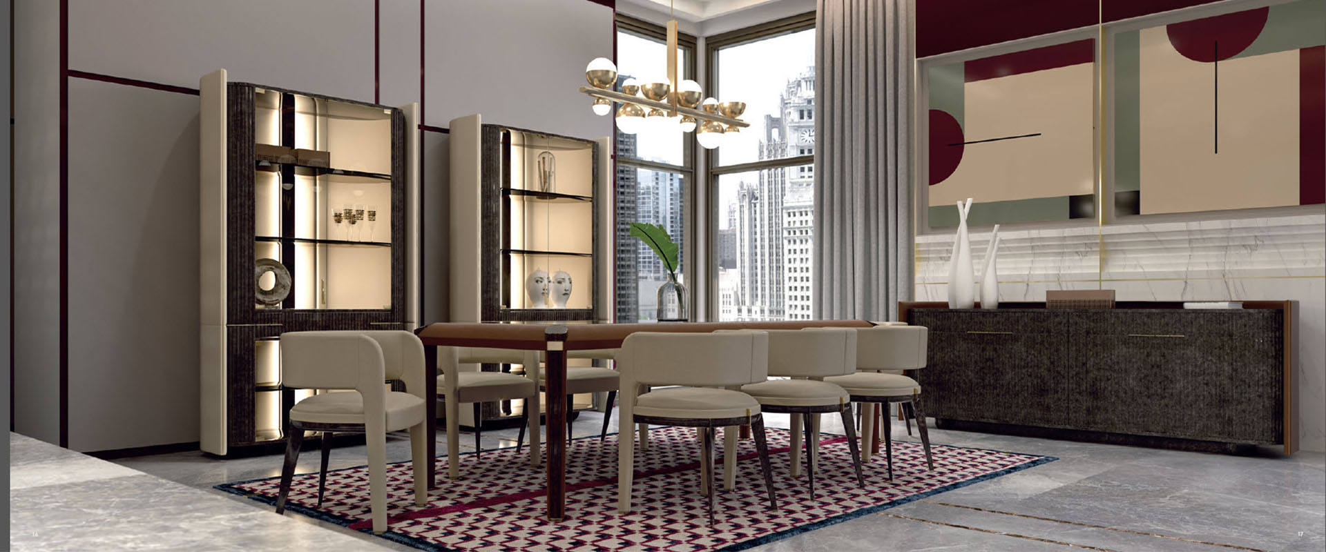 Итальянская мебель